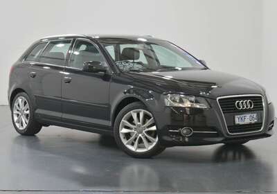 2011 AUDI A3 SPORTBACK 1.8 TFSI AMBITION