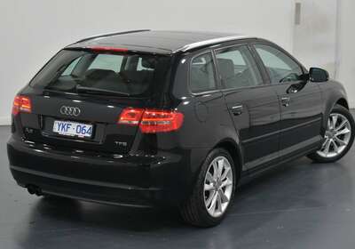 2011 AUDI A3 SPORTBACK 1.8 TFSI AMBITION