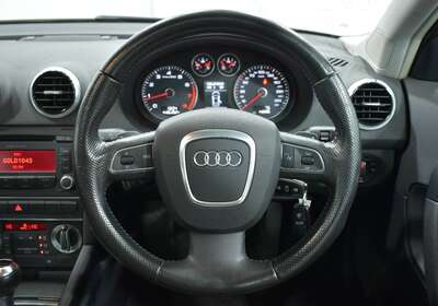 2011 AUDI A3 SPORTBACK 1.8 TFSI AMBITION