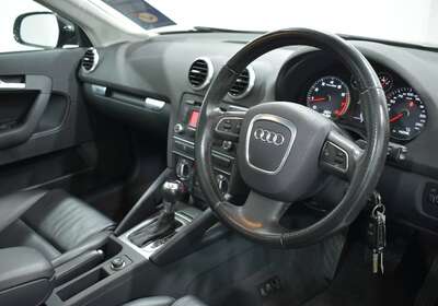 2011 AUDI A3 SPORTBACK 1.8 TFSI AMBITION