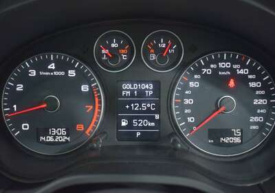 2011 AUDI A3 SPORTBACK 1.8 TFSI AMBITION