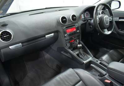 2011 AUDI A3 SPORTBACK 1.8 TFSI AMBITION