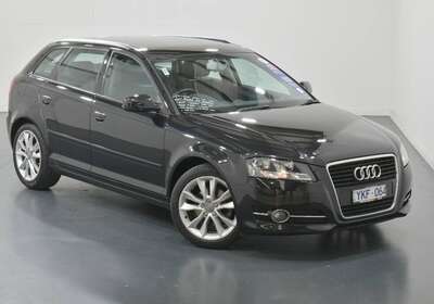 2011 AUDI A3 SPORTBACK 1.8 TFSI AMBITION