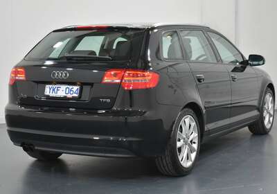 2011 AUDI A3 SPORTBACK 1.8 TFSI AMBITION