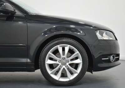 2011 AUDI A3 SPORTBACK 1.8 TFSI AMBITION