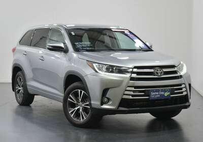 2019 TOYOTA KLUGER GX (4X2)