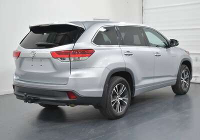 2019 TOYOTA KLUGER GX (4X2)