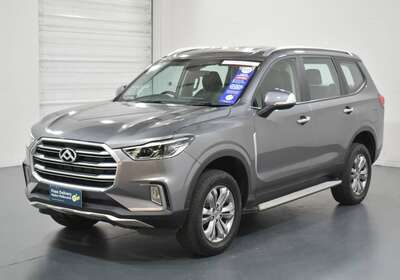 2021 LDV D90 (2WD)