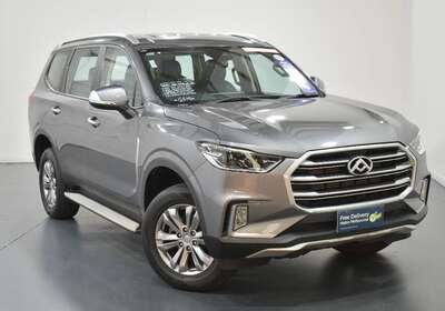 2021 LDV D90 (2WD)