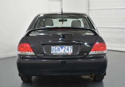 2006 MITSUBISHI LANCER ES