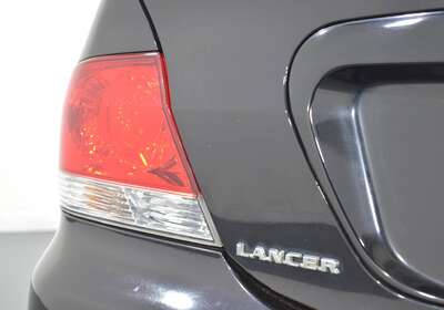 2006 MITSUBISHI LANCER ES