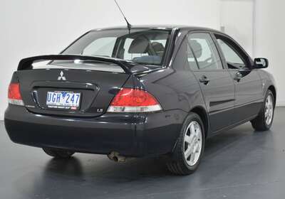 2006 MITSUBISHI LANCER ES