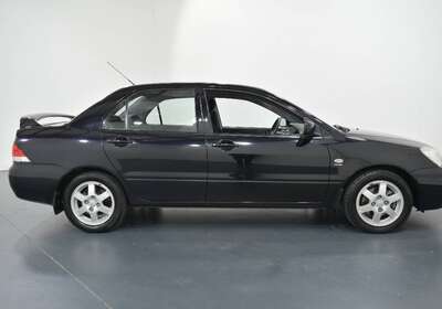 2006 MITSUBISHI LANCER ES