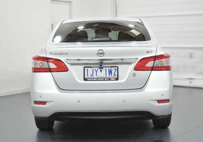 2016 NISSAN PULSAR B17 SERIES 2 ST SEDAN 4DR MAN 6SP 1.8I