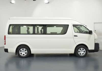 2014 TOYOTA HIACE COMMUTER