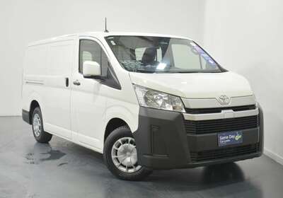 2020 TOYOTA HIACE LWB