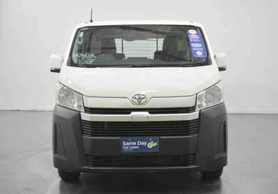 2020 TOYOTA HIACE LWB