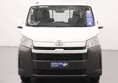 2020 TOYOTA HIACE LWB