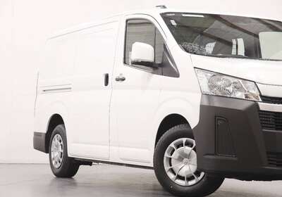 2020 TOYOTA HIACE LWB