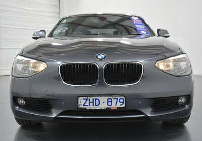 2012 BMW 118I 18I