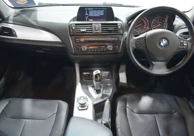 2012 BMW 118I 18I