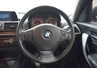 2012 BMW 118I 18I