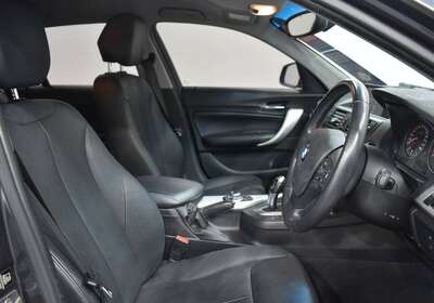 2012 BMW 118I 18I