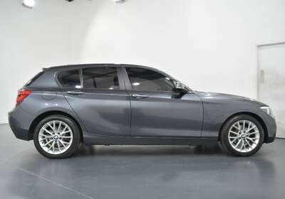 2012 BMW 118I 18I