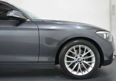 2012 BMW 118I 18I