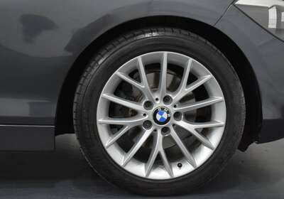 2012 BMW 118I 18I