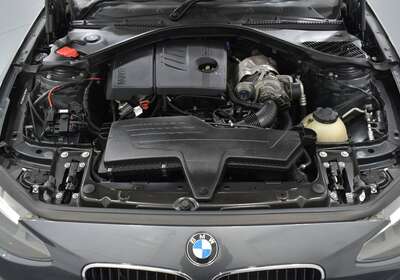 2012 BMW 118I 18I