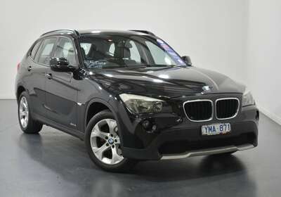 2011 BMW X1 E84 MY11