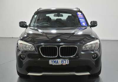 2011 BMW X1 E84 MY11