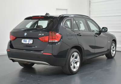 2011 BMW X1 E84 MY11