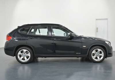 2011 BMW X1 E84 MY11