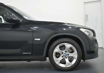 2011 BMW X1 E84 MY11