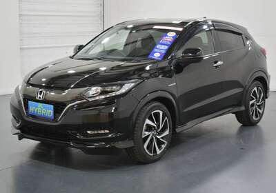 2017 HONDA VEZEL 1.5L HYBRID 5 SEATER