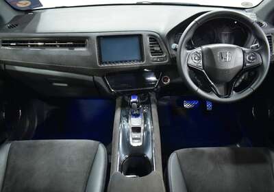 2017 HONDA VEZEL 1.5L HYBRID 5 SEATER