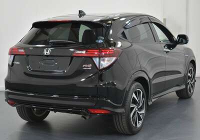 2017 HONDA VEZEL 1.5L HYBRID 5 SEATER