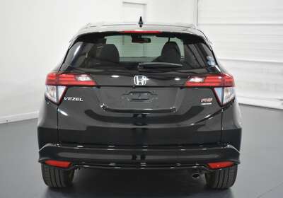 2017 HONDA VEZEL 1.5L HYBRID 5 SEATER