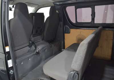 2019 TOYOTA HIACE 3.0L DIESEL 2WD 