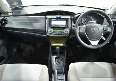 2017 TOYOTA COROLLA AXIO 1.5L HYBRID 5 SEATER