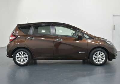 2019 NISSAN NOTE E-POWER HYBRID 1.2L 5 SEATER