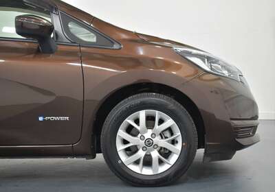 2019 NISSAN NOTE E-POWER HYBRID 1.2L 5 SEATER