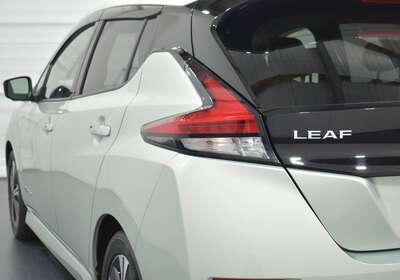 2017 NISSAN LEAF ZE1 G-EDITION ZERO EMISSION 5 SEATER