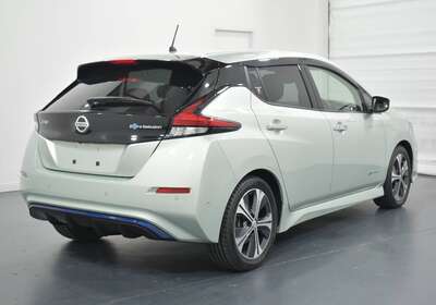 2017 NISSAN LEAF ZE1 G-EDITION ZERO EMISSION 5 SEATER