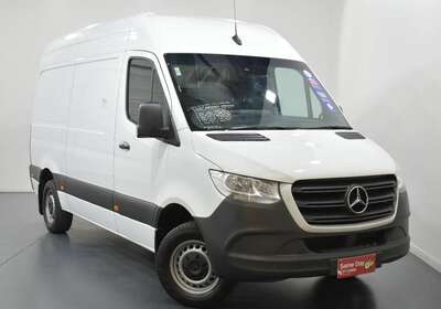 2021 MERCEDES-BENZ SPRINTER 314CDI LOW ROOF MWB FWD