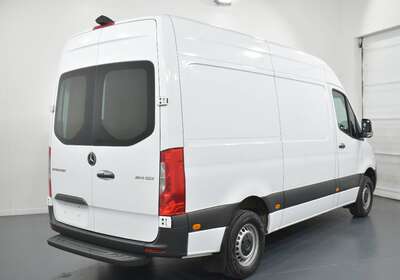 2021 MERCEDES-BENZ SPRINTER 314CDI LOW ROOF MWB FWD