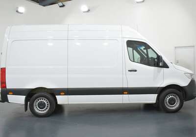 2021 MERCEDES-BENZ SPRINTER 314CDI LOW ROOF MWB FWD