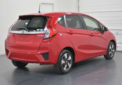 2017 HONDA FIT HYBRID 1.5L 5 SEATER